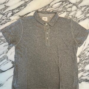 Men's Billy Reid Polo Size XXL
